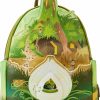 Backpack Handbags | Loungefly Loungefly Dreamworks Shrek Happily Ever After Swamp Scene Mini Backpack Bag