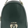 Backpack Handbags | Love Moschino Love Moschino Women Backpack Denim