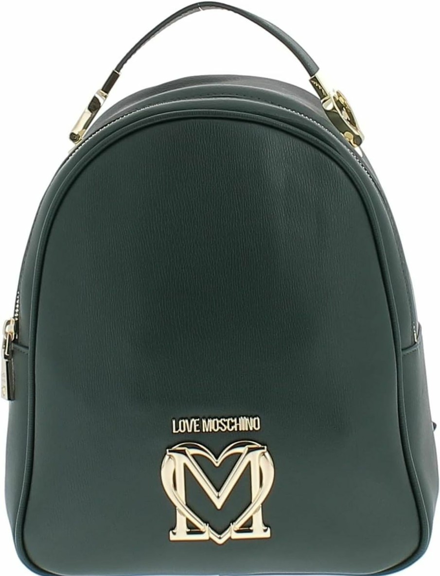 Backpack Handbags | Love Moschino Love Moschino Women Backpack Denim