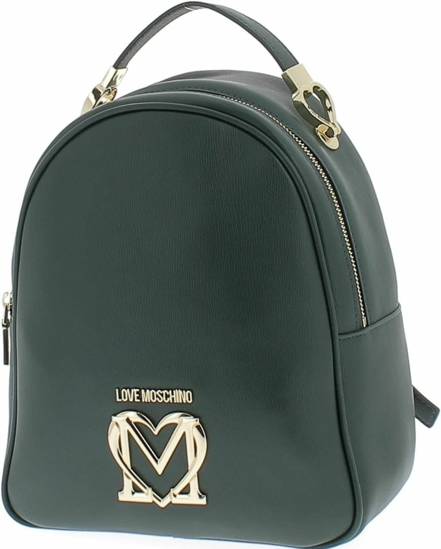 Backpack Handbags | Love Moschino Love Moschino Women Backpack Denim