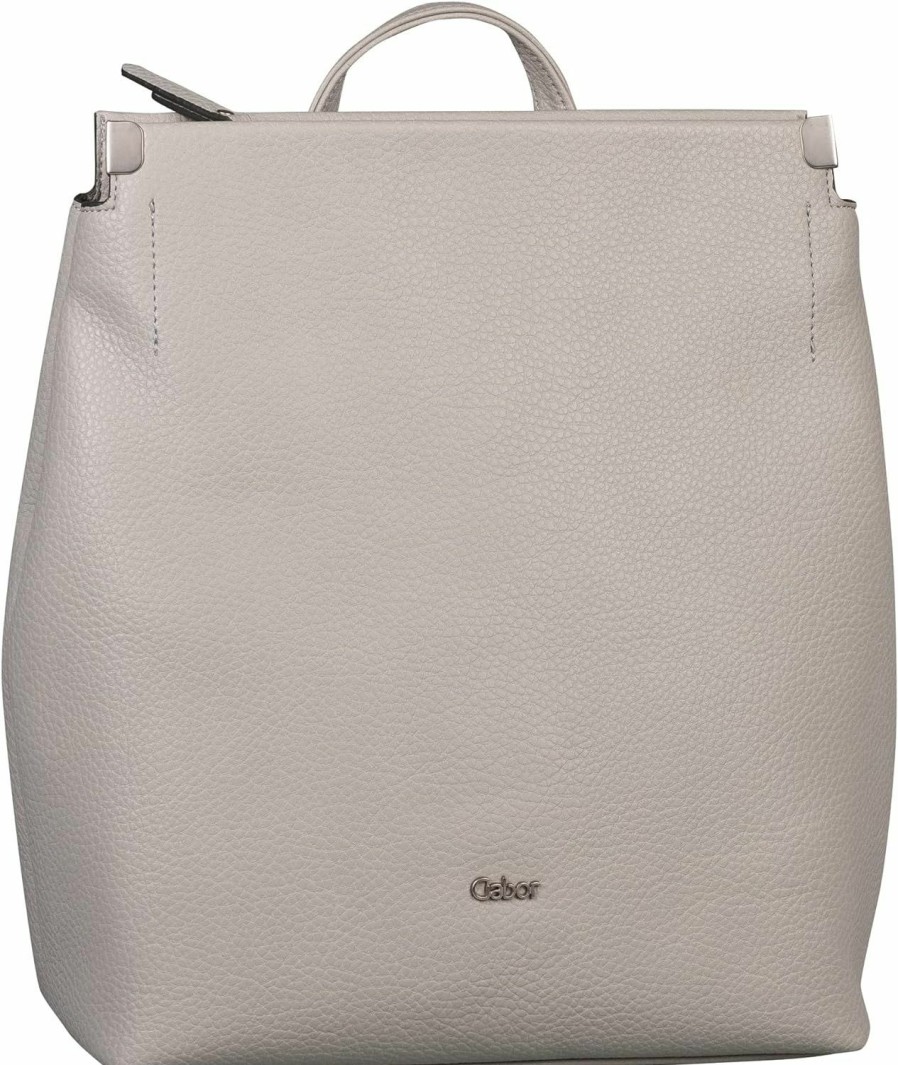 Backpack Handbags | Gabor Gabor Women'S Modern, Gray, M