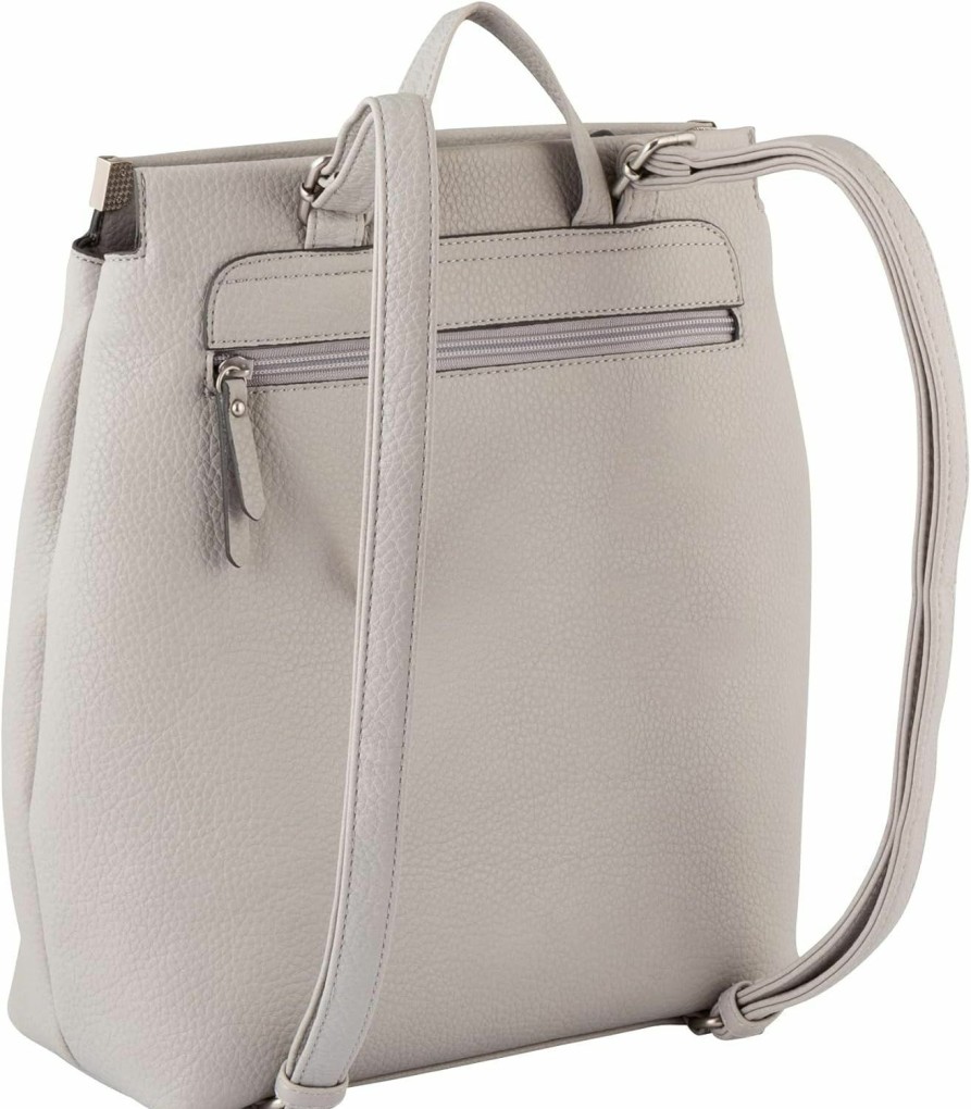 Backpack Handbags | Gabor Gabor Women'S Modern, Gray, M