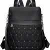 Backpack Handbags | Eshow Eshow Backpack Purse For Women, Anti Theft Backpack Small Backpack Purse, Handbag Shoulder Bag Fashion Daypack