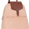 Backpack Handbags | Hexagona Hexagona Women'S Contemporary, Pink, L : 26 X H : 29 X P : 9 Cm