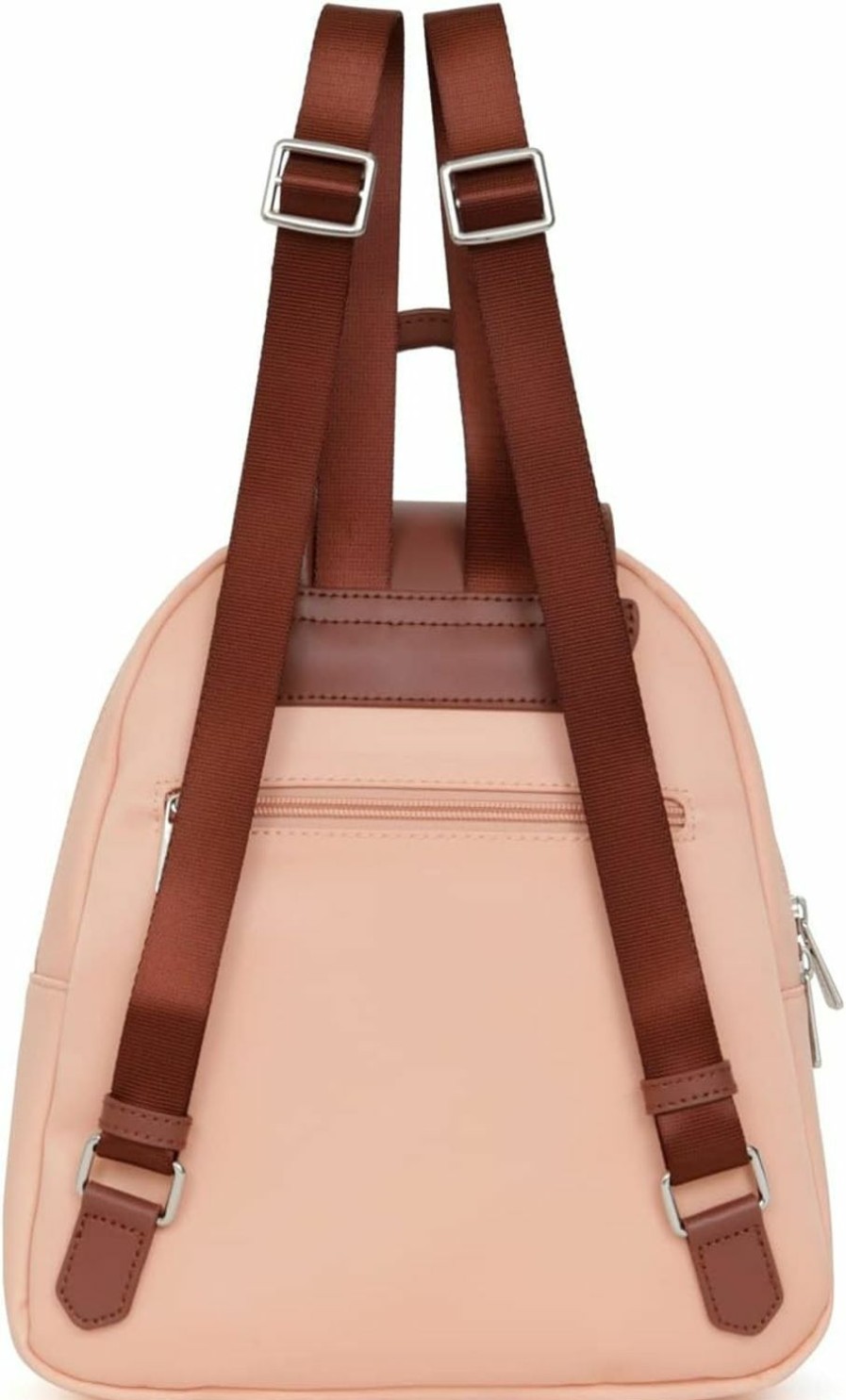 Backpack Handbags | Hexagona Hexagona Women'S Contemporary, Pink, L : 26 X H : 29 X P : 9 Cm