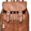 Backpack Handbags | Dora & Liz Women Mini Backpack Purse Small Cute Retro Leather Daypacks Convertible Casual Shoulder Bag