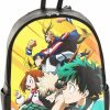 Backpack Handbags | Funko Funko Loungefly Pop! My Hero Academia Cosplay Mini Backpack Standard