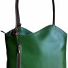 Backpack Handbags | LaGaksta Lagaksta Easy Carry Leather Backpack Convertible Purse