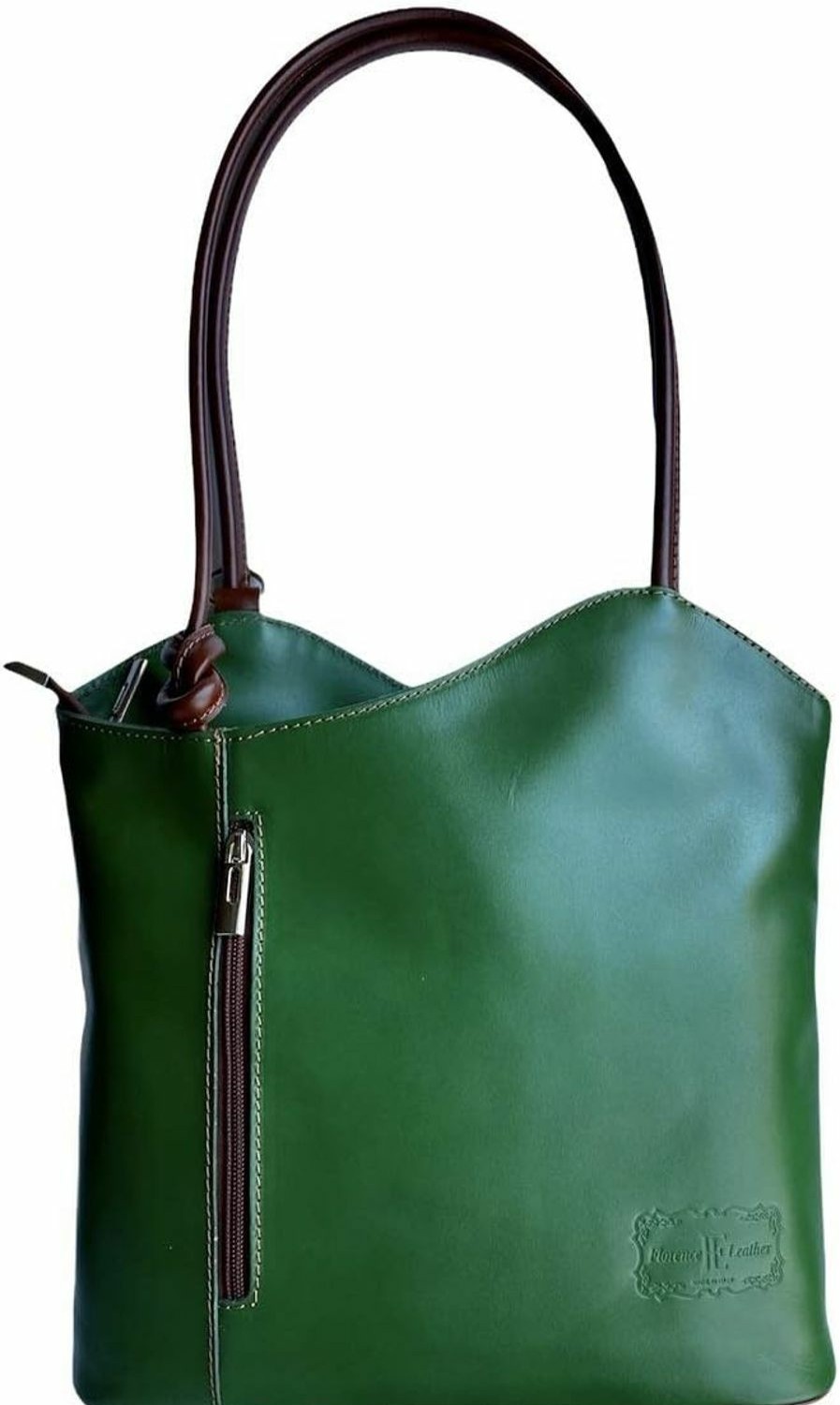 Backpack Handbags | LaGaksta Lagaksta Easy Carry Leather Backpack Convertible Purse