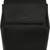 Backpack Handbags | Matt & Nat Matt & Nat Vegan Handbags, Fabi Mini Small Backpack, Black (Black) - Designer Purses & Bags, Men & Women, Cruelty-Free, Animal-Free