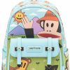 Backpack Handbags | Wondapop Wondapop - Paul Frank 11\" Vegan Leather Fashion Mini Backpack