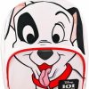 Backpack Handbags | 101 Dalmatians 101 Dalmatians Mini Backpack For Women - 10" Canvas Backpack With Front Pocket And Bookmark Backpack Purse Bundle