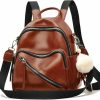 Backpack Handbags | Barsine Mini Backpack For Women Cute Vegan Leather Backpack Purse Convertible Shoulder Bag