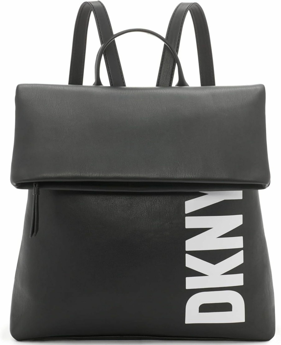 Backpack Handbags | DKNY Dkny Tilly Backpack Bag, Blk/Black