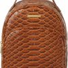 Backpack Handbags | BRAHMIN Brahmin Chelcy - Honey Brown Saratoga