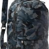 Backpack Handbags | HOBO Hobo Maddox Backpack Blue Camo One Size