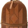 Backpack Handbags | STS Ranchwear Sts Ranchwear Women'S Compact Multi-Function Leather Kai Collection Backpack, Tan, One Size