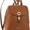 Backpack Handbags | Michael Kors Michael Kors Raven Medium Backpack Black One Size