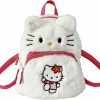 Backpack Handbags | Waxymltn Waxymltn Kawaii Backpack - Cute Mini Plush Backpack,Cute Anime Cartoon Bag Soft Fuzzy Purse Handbags