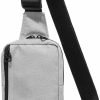 Backpack Handbags | Amazon Shoulder Crossbody Bag Hiking Backpack Travel Bag Men Women Sling Backpack Multifunctional (Light Gray)