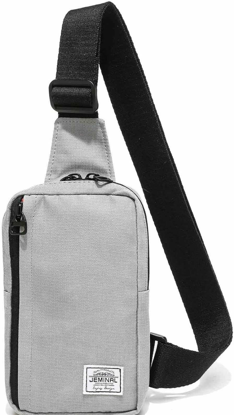 Backpack Handbags | Amazon Shoulder Crossbody Bag Hiking Backpack Travel Bag Men Women Sling Backpack Multifunctional (Light Gray)