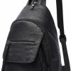 Backpack Handbags | AMELIE GALANTI Amelie Galanti Leather Backpack For Women