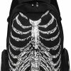 Backpack Handbags | LREUIP Lreuip Goth Backpack Grunge Backpack Y2K Fashion Skull Backpack Hooded Backpack Gothic Black Shoulder Bag Goth Messenger Bag (Shoulder Bag Ghost Hand)