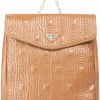 Backpack Handbags | LEOMIA Leomia Women'S Classic, Camel, One Size