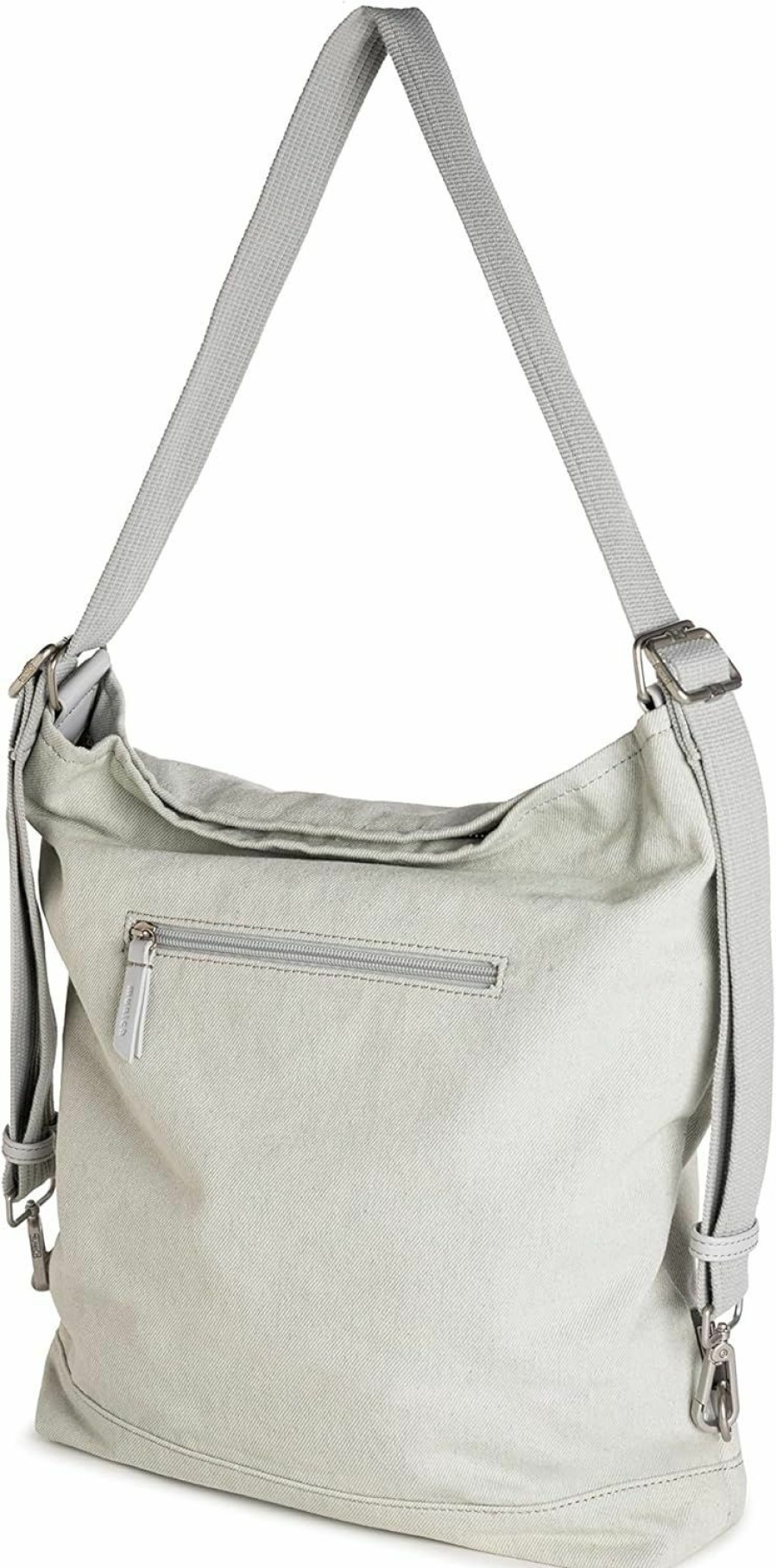 Backpack Handbags | Munich Munich Utility, White 042