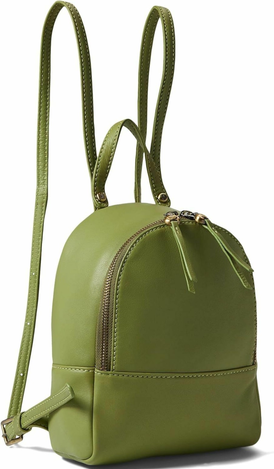 Backpack Handbags | HOBO Hobo Juno Mini Backpack Leaf Green One Size