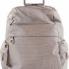 Backpack Handbags | Mandarina Duck Mandarina Duck Women'S Md20 Tracolla, Beige (Taupe), 10X21X28.5 Cm (B X H X T)