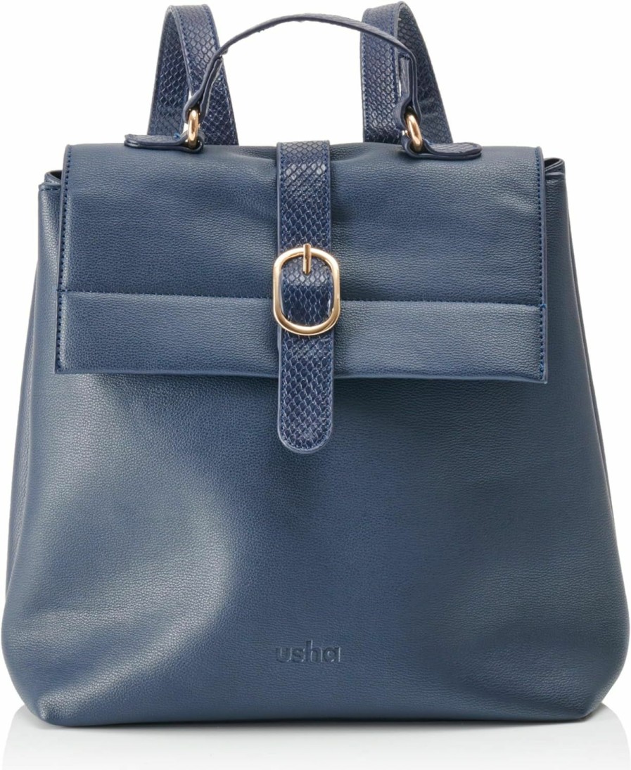 Backpack Handbags | aleva Aleva Women'S Classic, Navy, One Size