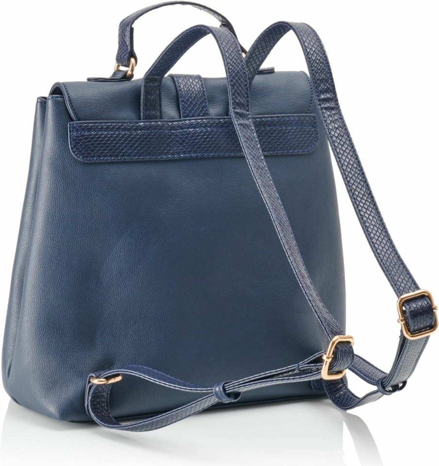 Backpack Handbags | aleva Aleva Women'S Classic, Navy, One Size