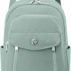 Backpack Handbags | Collsants Collsants Small Backpack For Women Mini Nylon Backpack Fashion Backpack Travel Bag Daypack