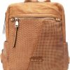 Backpack Handbags | REFRESH Refresh Women'S Contemporary, Camel, Estandar