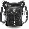 Backpack Handbags | Scarleton Scarleton Studded Skull Bag For Women, Vegan Leather Punk Rock Rivet Bag, Shoulder Bag H1417