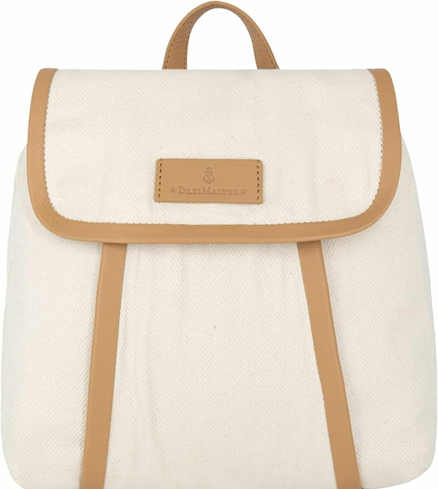 Backpack Handbags | Festland Festland Women'S Classic, Beige, One Size