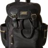 Backpack Handbags | Calvin Klein Calvin Klein Belfast Nylon Buckle Backpack