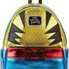 Backpack Handbags | Loungefly Marvel Metallic X-Men Wolverine Cosplay Mini Backpack