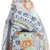 Backpack Handbags | Vera Bradley Vera Bradley Women'S Cotton Mini Sling Backpack Bookbag