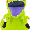 Backpack Handbags | Concept One Concept One Rugrats Mini Backpack, Reptar Plush Small Travel Bag Purse For Men And Women, Adjustable Shoulder Straps, Green, 13 Inch