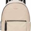 Backpack Handbags | Kate Spade New York Kate Spade New York Women'S Chelsea Ksnyl Large Backpack, Warm Beige