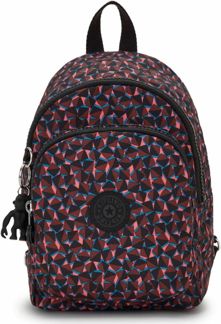 Backpack Handbags | Kipling Kipling Women'S New Delia Compact Backpack, Small But Spacious Everyday Bag