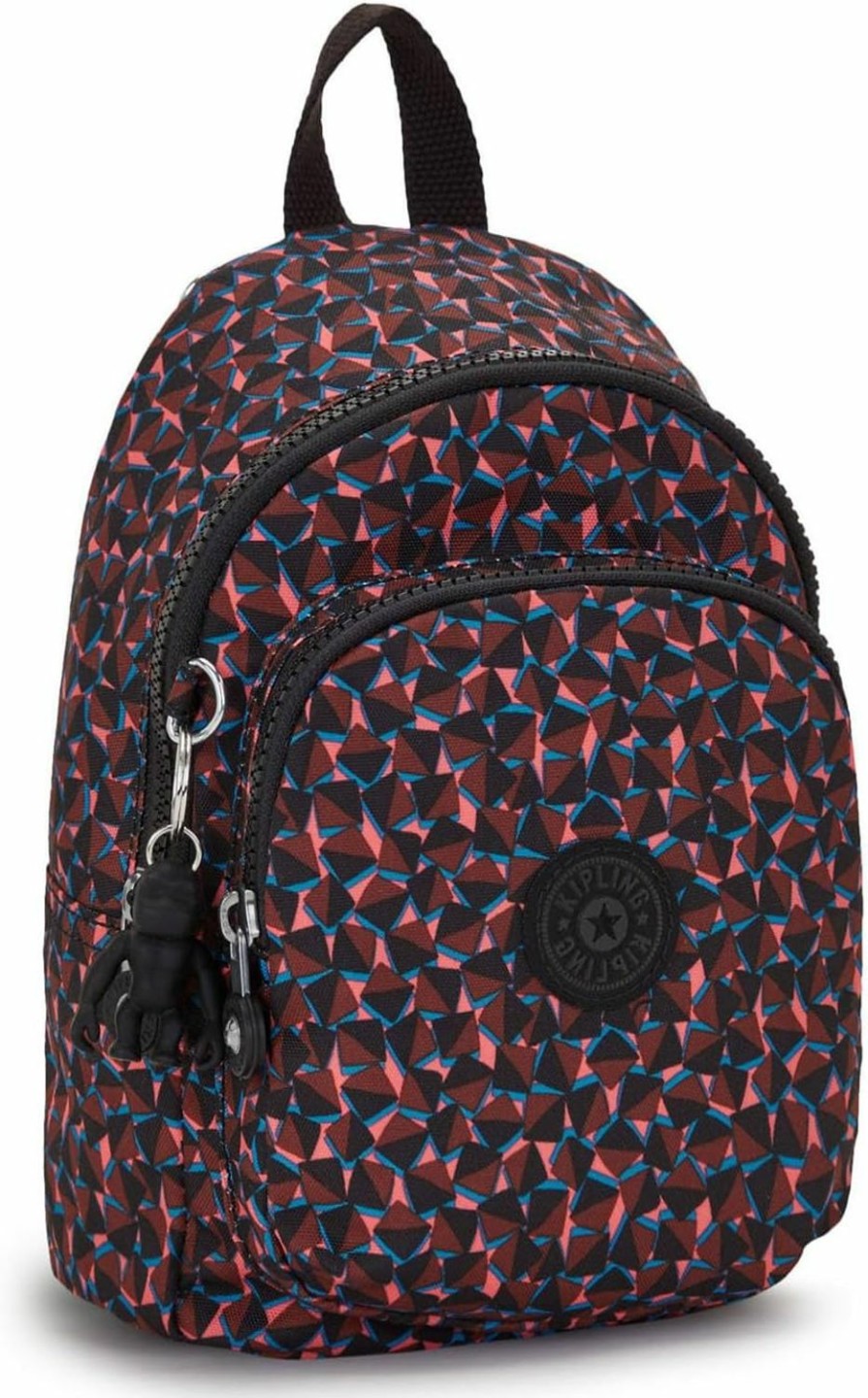 Backpack Handbags | Kipling Kipling Women'S New Delia Compact Backpack, Small But Spacious Everyday Bag