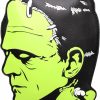 Backpack Handbags | Rock Rebel Rock Rebel Frankenstein Glow-In-The-Dark Backpack - Official Universal Monsters Bag