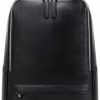 Backpack Handbags | PAOIXEEL Paoixeel Genuine Leather Backpack Purse For Women, Black Real Soft Leather, Medium