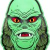 Backpack Handbags | Rock Rebel Rock Rebel Universal Monsters Creature From The Black Lagoon Face Mini Backpack