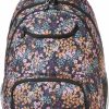 Backpack Handbags | Roxy Roxy Women'S Shadow Swell 24 L Medium Backpack, Anthracite Night Floral 232 Exc, One Size