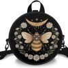 Backpack Handbags | Showudesigns Showudesigns Small Crossbody Bags For Women Round Purses Shoulder Bag Cute Designs