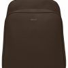 Backpack Handbags | Matt & Nat Matt & Nat Vegan Handbags, Nava Backpack, Chocolate (Brown) - Designer Purses & Bags, Cruelty-Free, Animal Free, Recycle